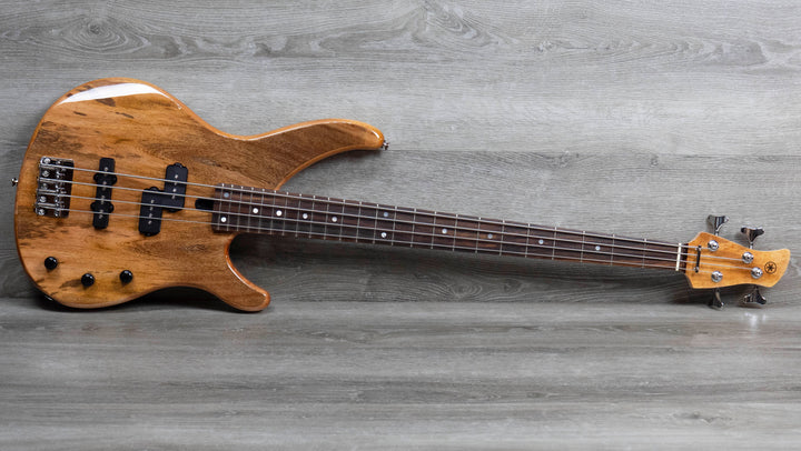 Basse électrique Yamaha TRBX174EW, bois exotiques