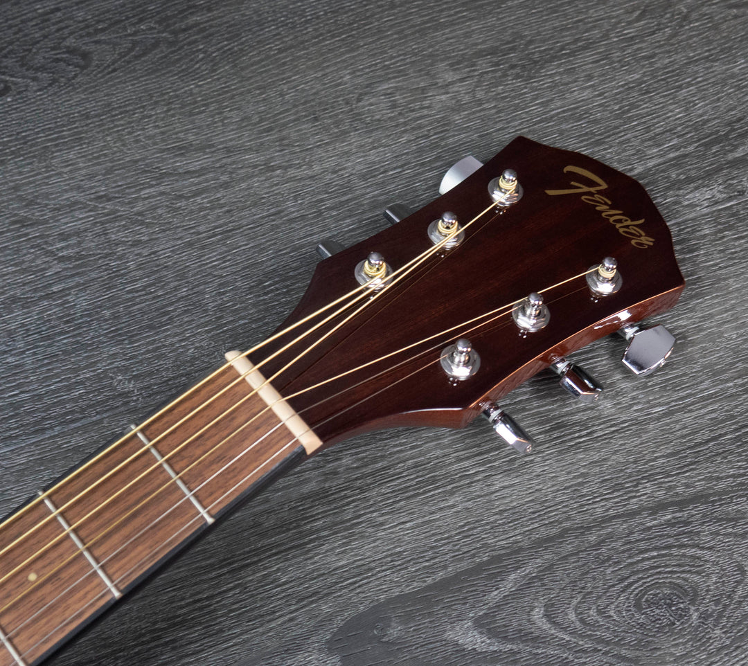 Fender FA-135CE Concert Acoustique, Naturel