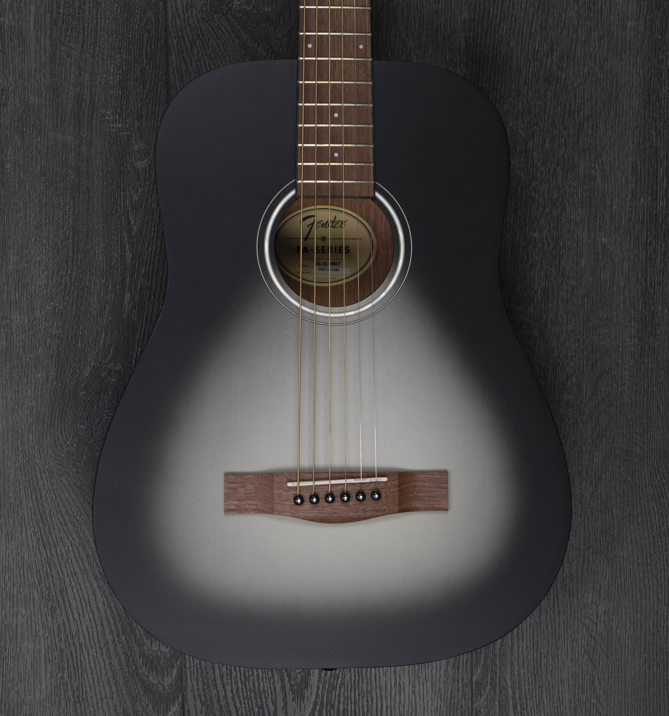 Fender FA-15 Moonlight Burst 【限定モデル】 Fender FA-15 Moonlight