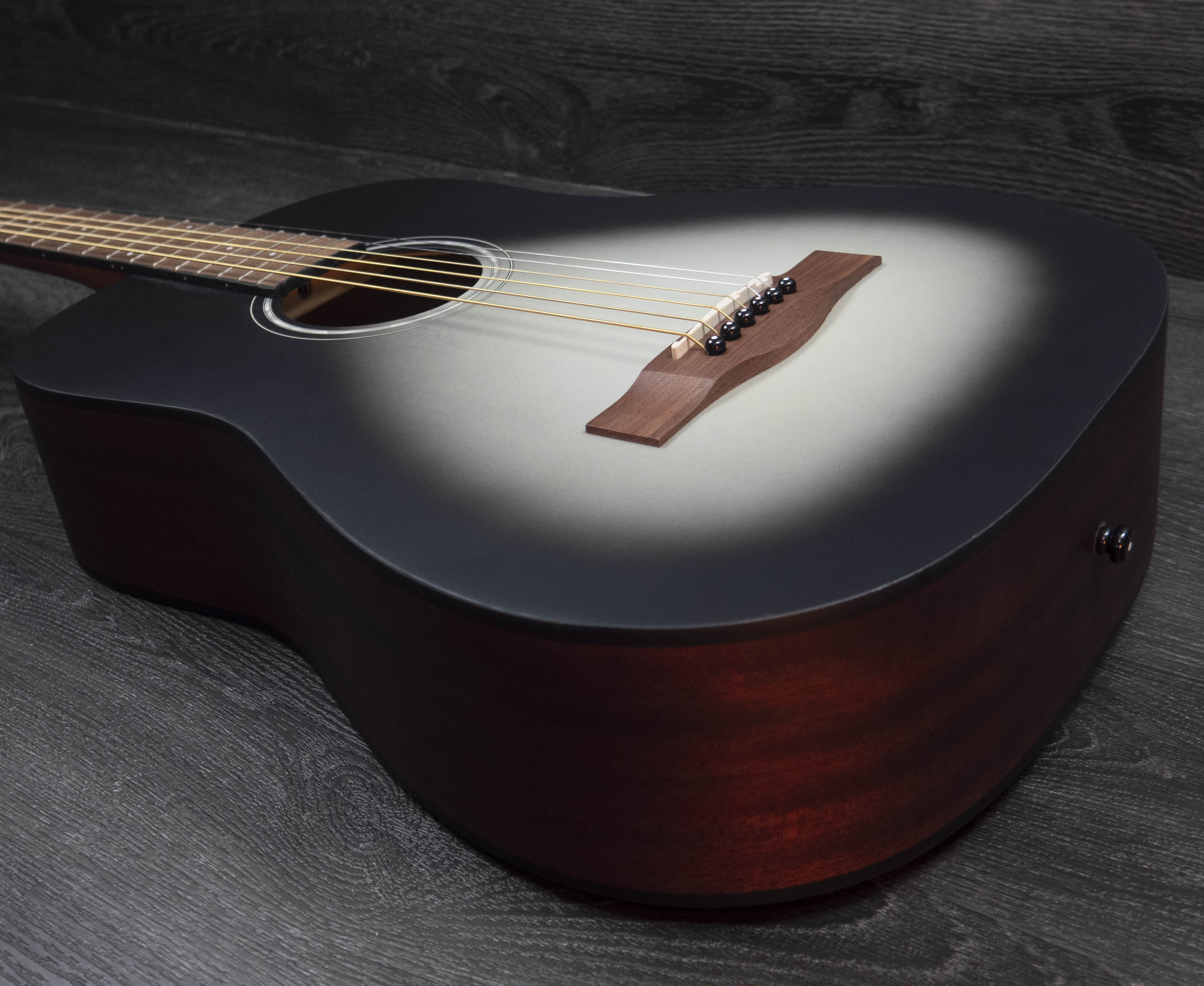 Fender FA-15 3/4 Scale Steel with Gig Bag, Walnut Fingerboard