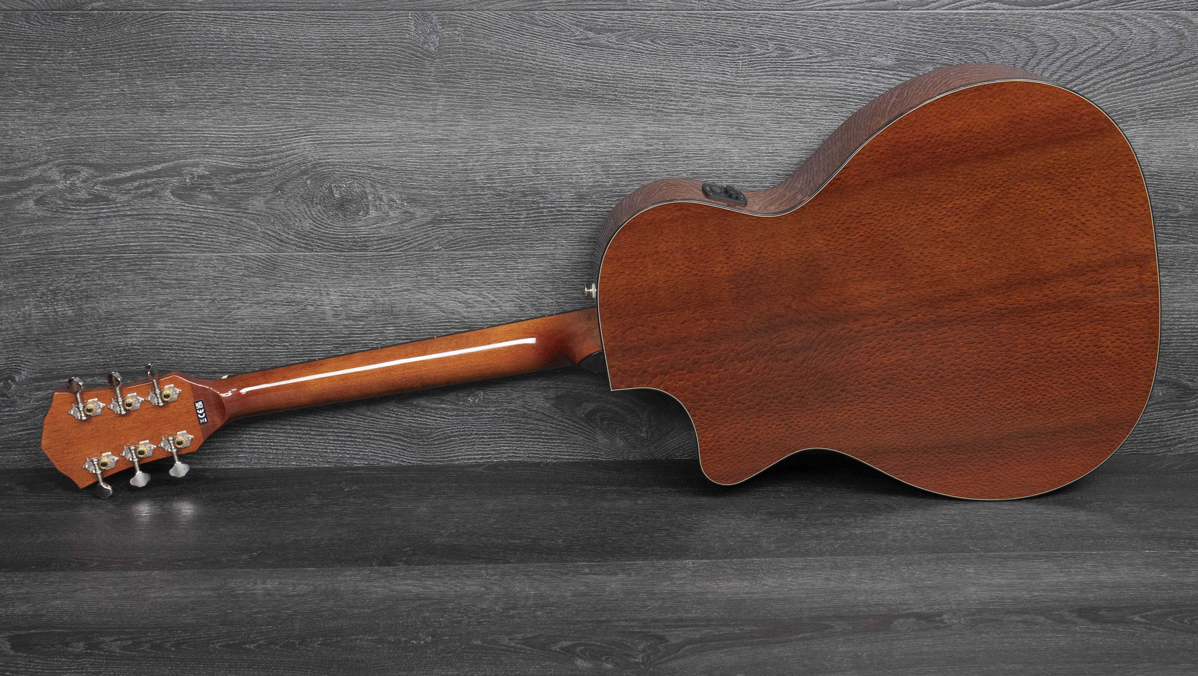 Fender FA-345CE Auditorium, Laurel Fingerboard, 3-Tone Tea