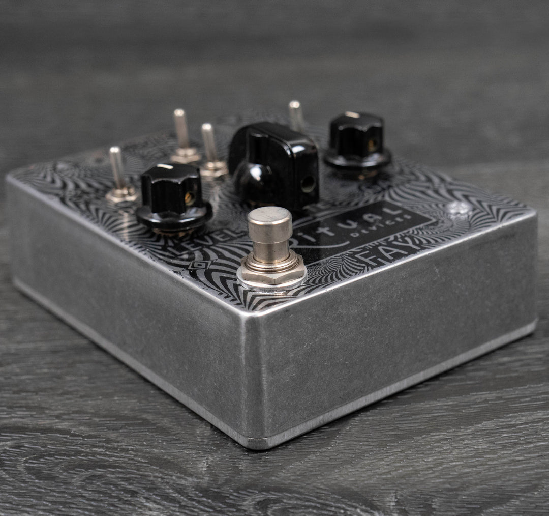 Ritual Devices FAY Phase Filter Effects Pedal