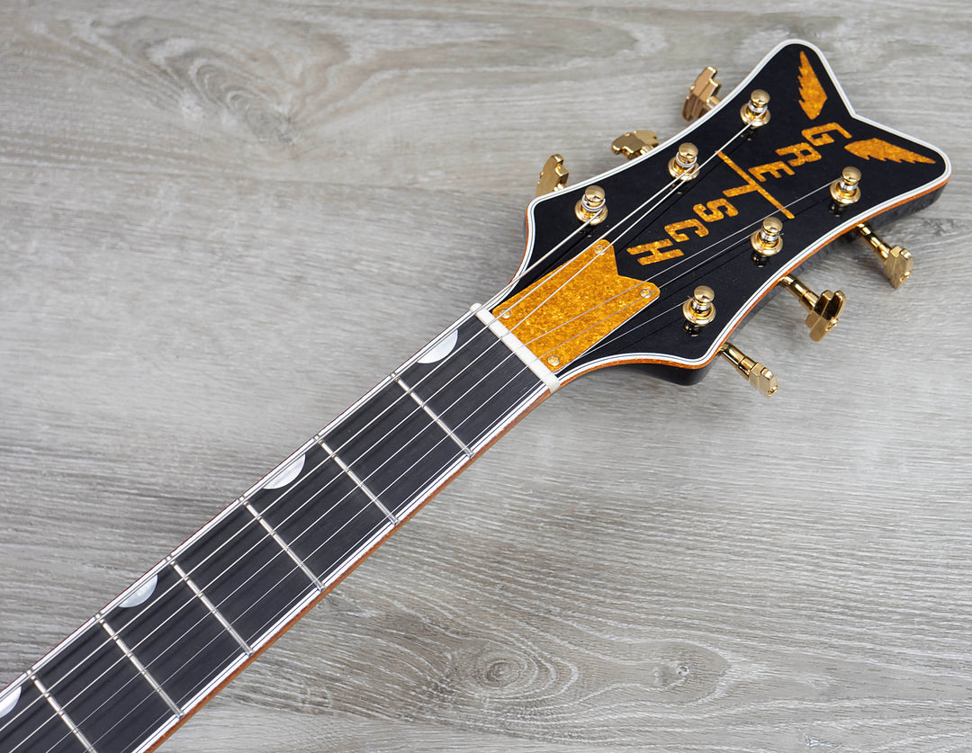 Gretsch Professional G6136TG-58 Limited Edition 1958 Custom Falcon with Bigsby, Ebony Fingerboard, Emerald Night