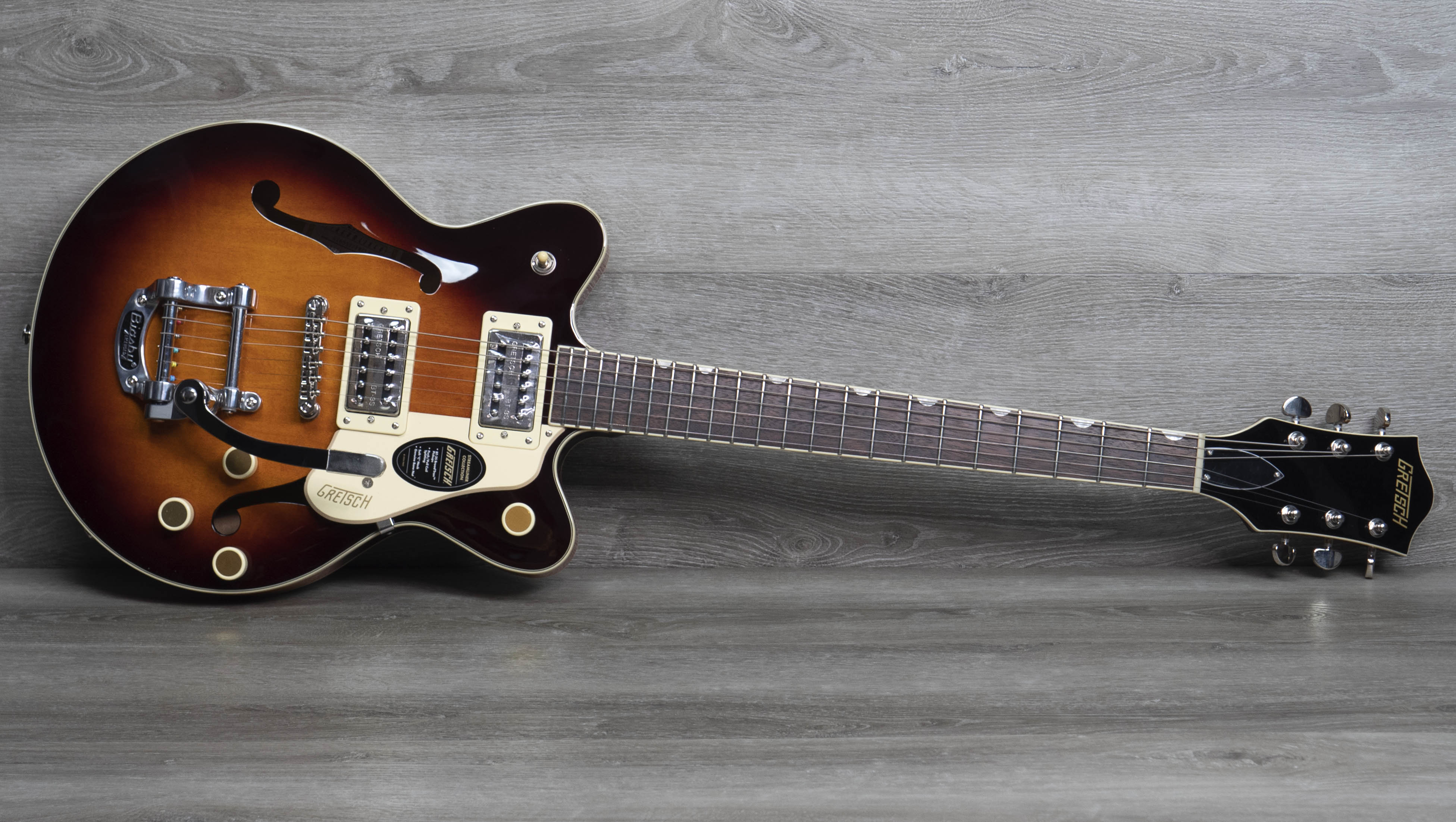 Gretsch G2655T Streamliner Center Block Jr. Double-Cut with Bigsby