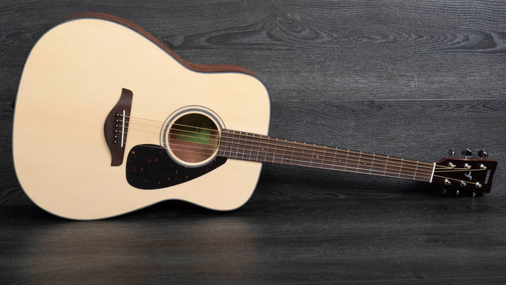 Yamaha FG800 Mk II Acoustic Guitar, Natural