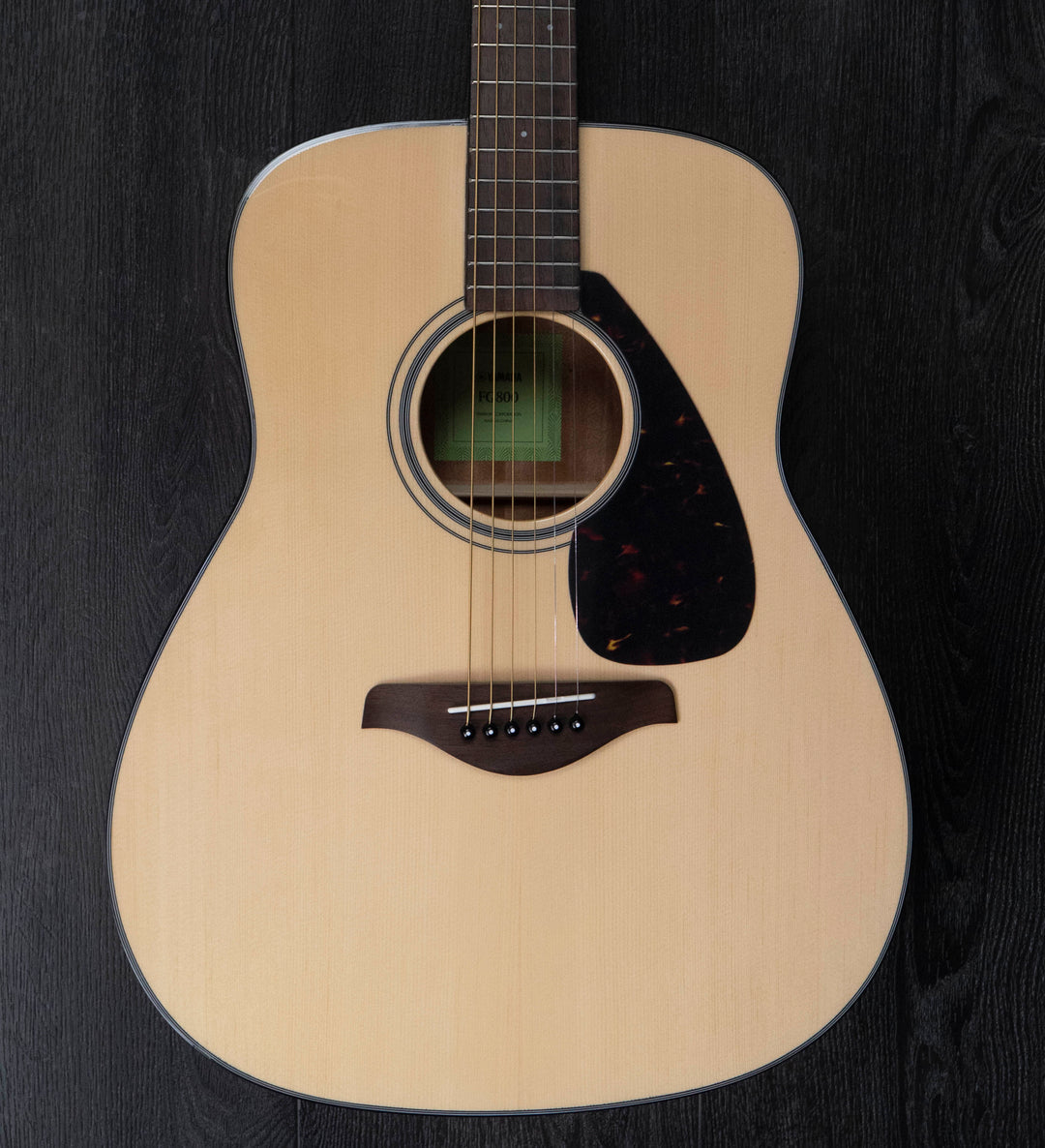 Yamaha FG800 Mk II Acoustic Guitar, Natural