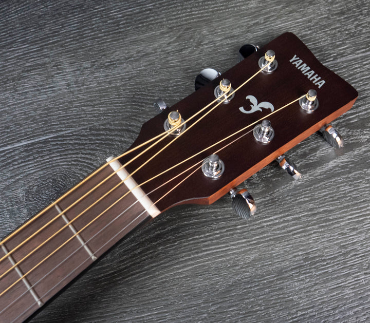 Yamaha FG800 Mk II Acoustic Guitar, Natural