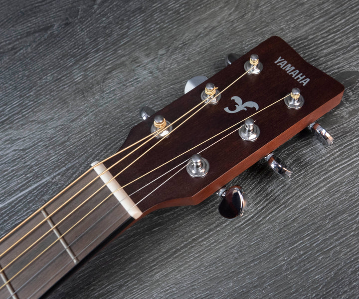 Yamaha FG800 Mk II Acoustic Guitar, Sandburst