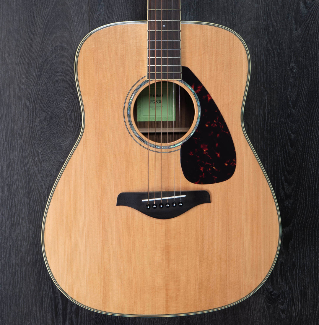 Guitare acoustique Yamaha FG800 Mk II, Sandburst