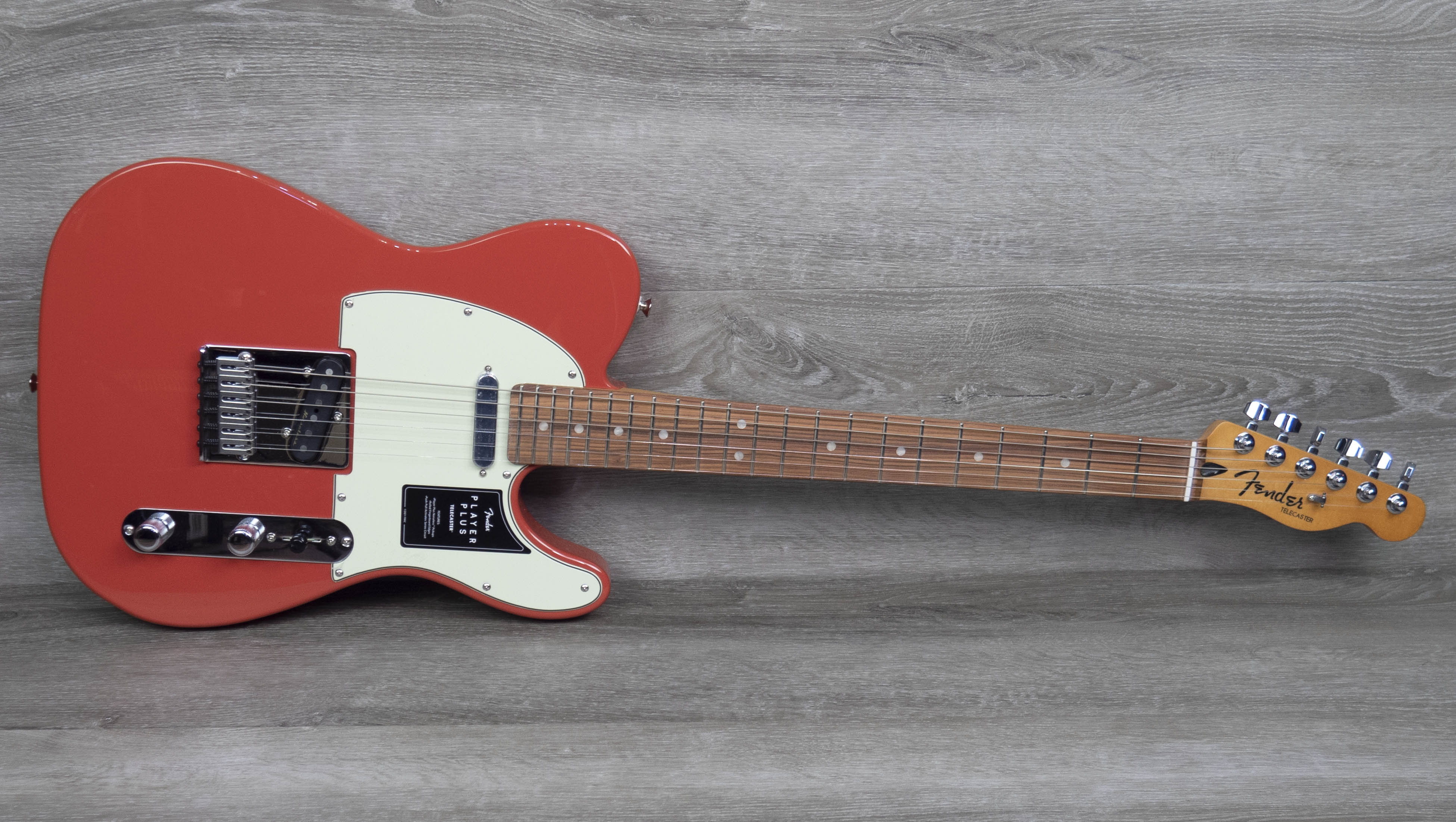 Fender fiesta store red telecaster