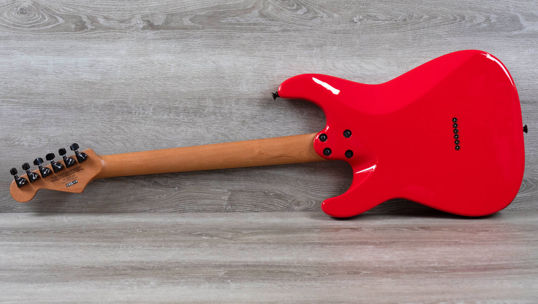 Charvel Pro-Mod Plus So-Cal Style 1 HH HT, Ebony Fingerboard, Ferrari Red