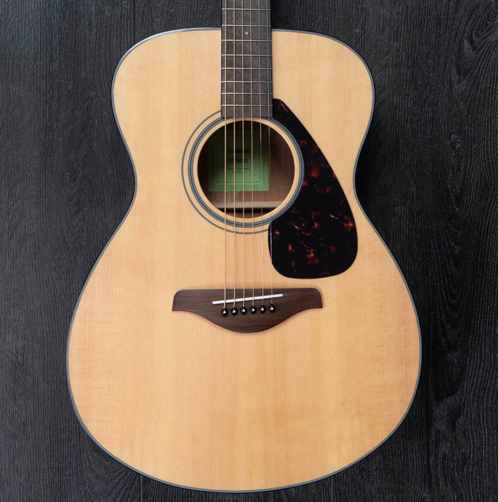Yamaha FS800 Mk II Acoustic Guitar, Natural