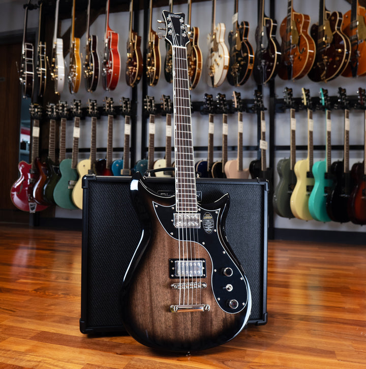 Gretsch Electromatic CVT Baritone, Rosewood Fingerboard, Bristol Fog