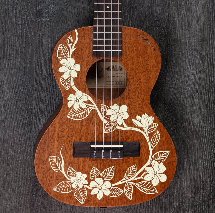 Kala Gardenia Mahogany Tenor Ukulele