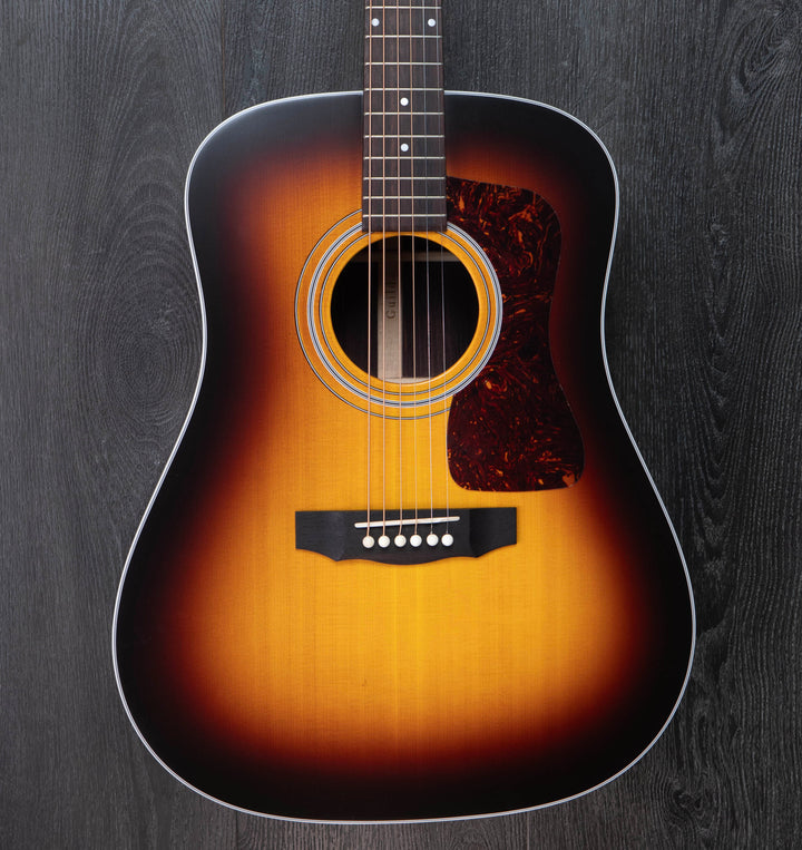 Acorazado Gremio D-140, Sunburst