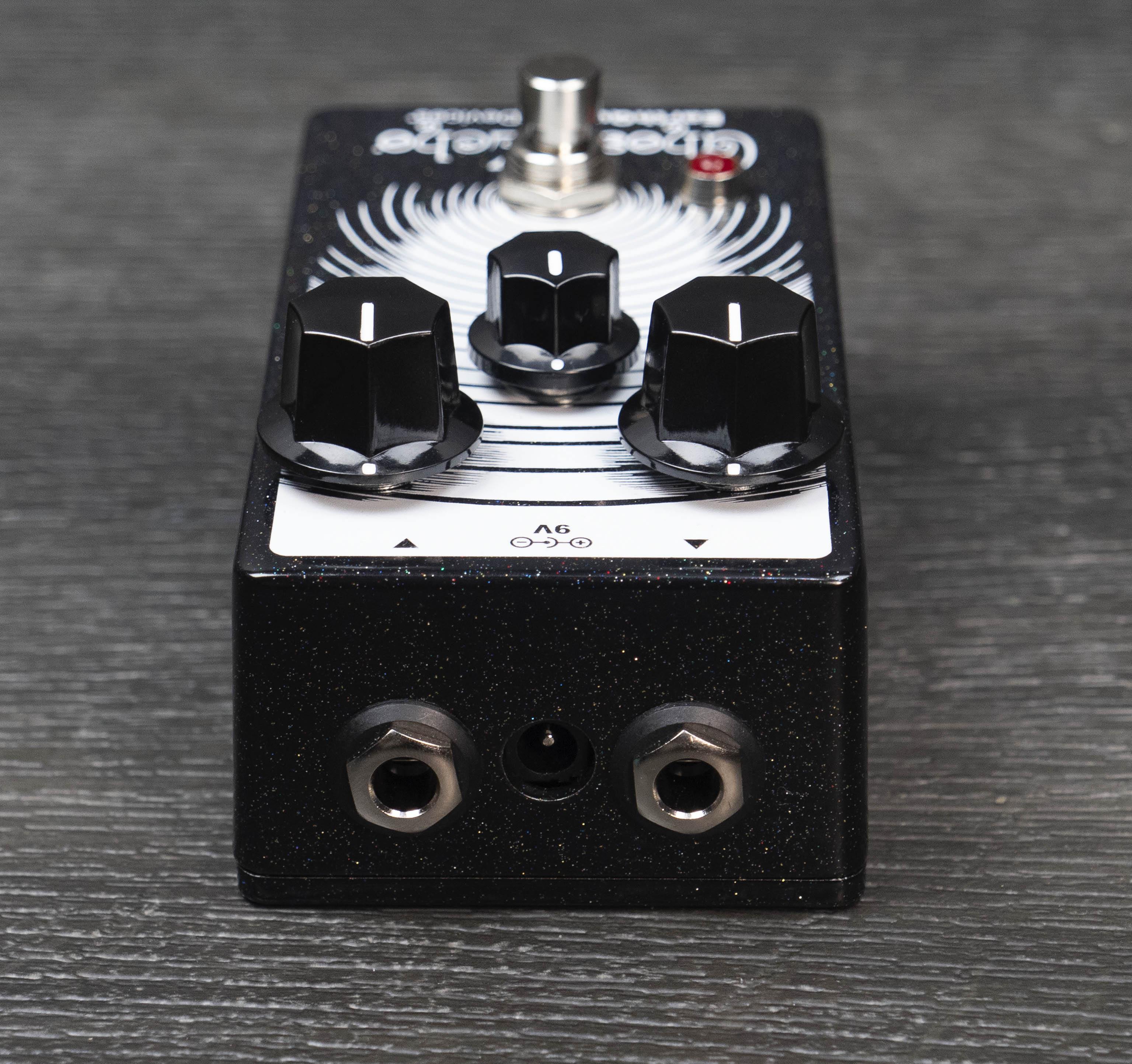 EarthQuaker Devices Ghost Echo V3, Vintage Voiced Reverb Effects