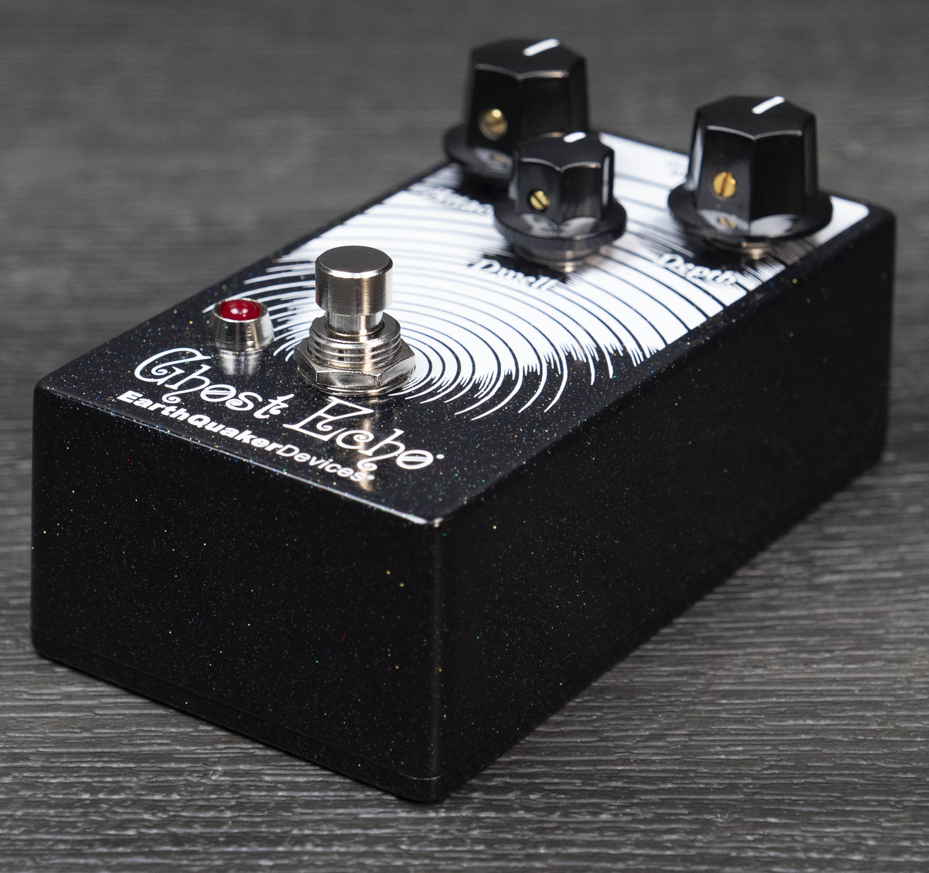 EarthQuaker Devices Ghost Echo V3, Vintage Voiced Reverb Effects