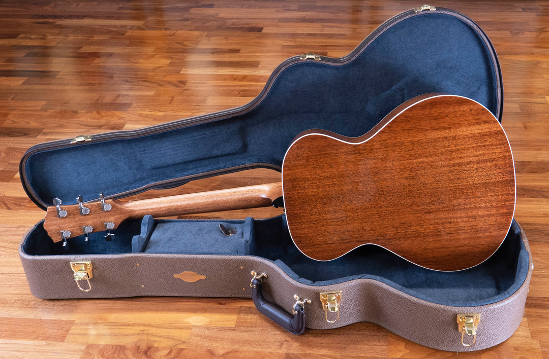 Taylor Gold Label 512e Grand Concert Acoustic-Electric Guitar