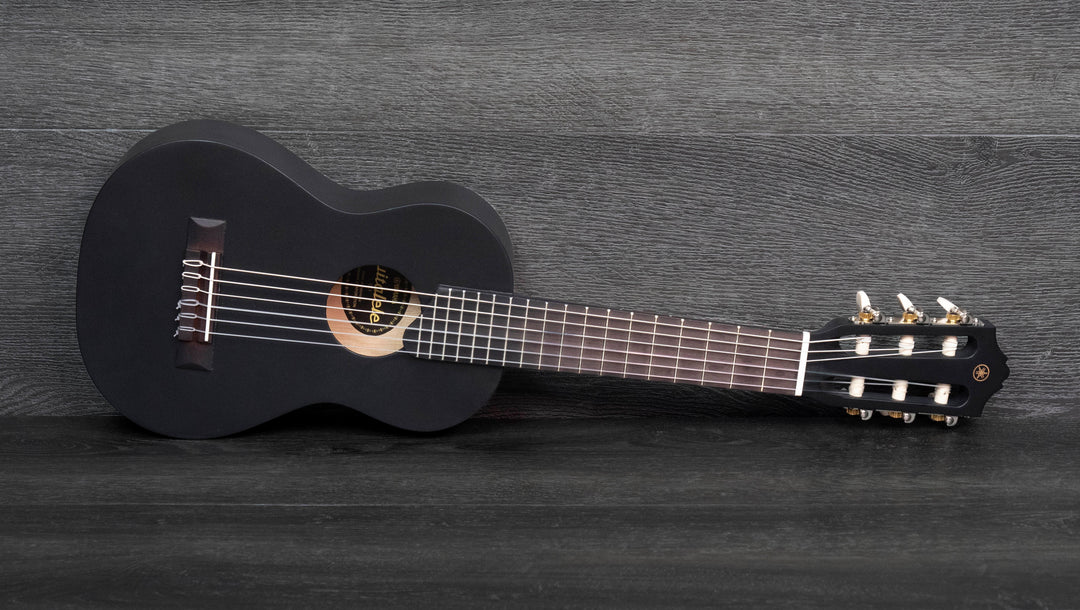 Yamaha GL1 Guitalele Micro Guitar, Black