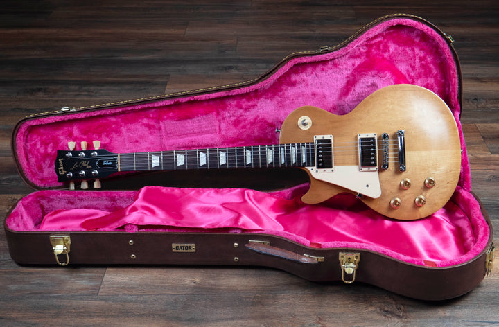 Pre-Owned Gibson Les Paul Tribute Satin Left-Handed, Natural