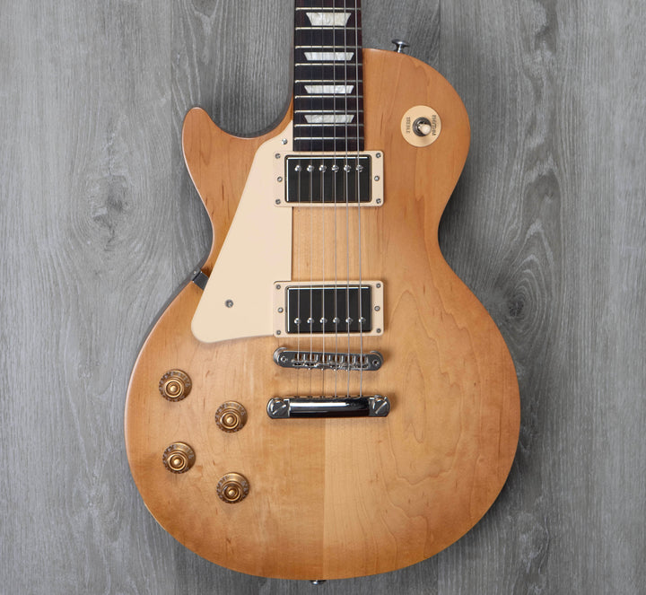 Pre-Owned Gibson Les Paul Tribute Satin Left-Handed, Natural