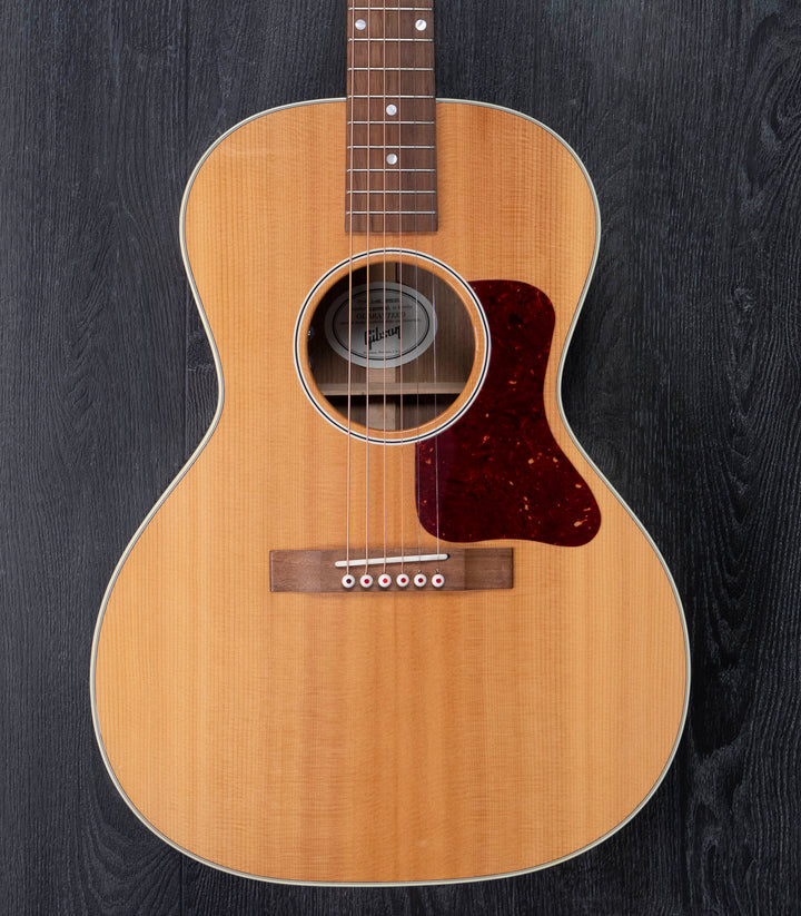 Pre-Owned Gibson L-00 Studio Walnut Electro-Acoustic Guitar, Spruce Top, Walnut Back & Sides