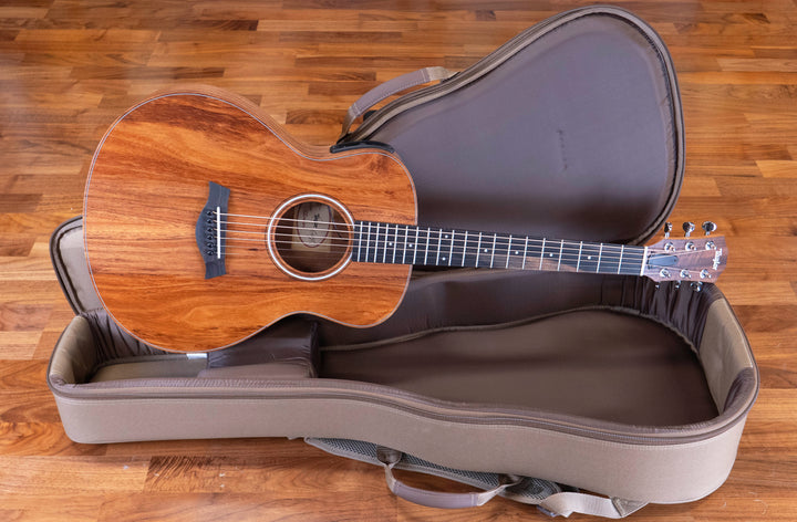 Taylor GS Mini-e Koa Acoustic-Electric Guitar