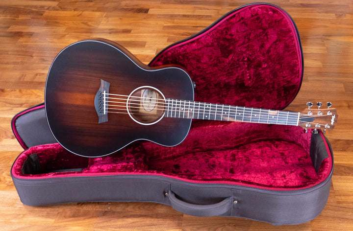 Taylor GS Mini-e Koa Plus Acoustic-Electric Guitar