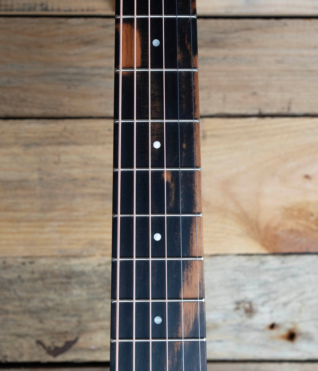 Taylor GS Mini-e Koa Plus Acoustic-Electric Guitar
