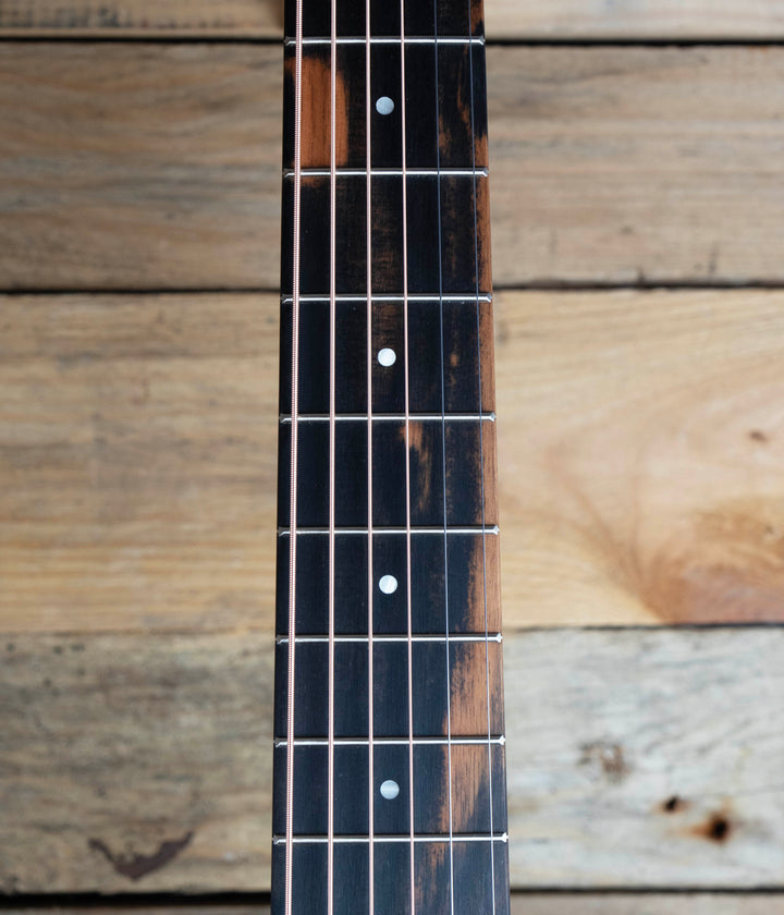 Taylor GS Mini-e Koa Plus Acoustic-Electric Guitar