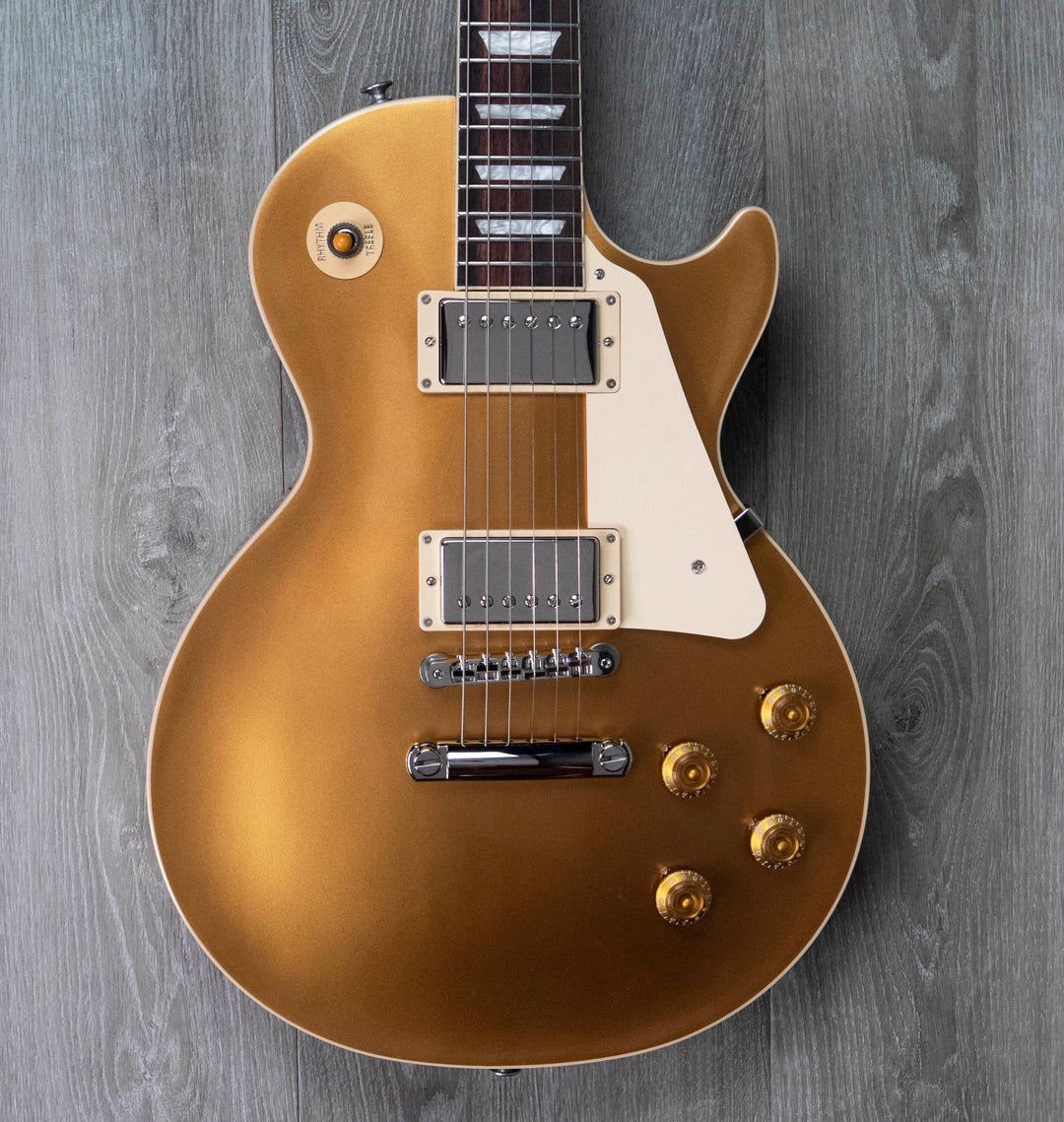 Gibson Les Paul Standard 50s, Gold Top #231730304