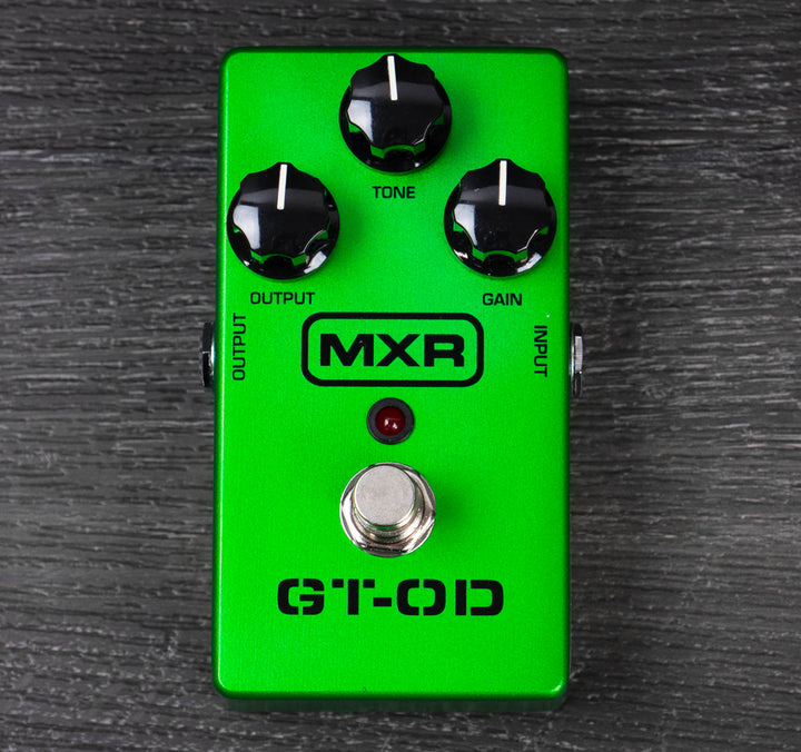 Pédale d'overdrive MXR M193 GT