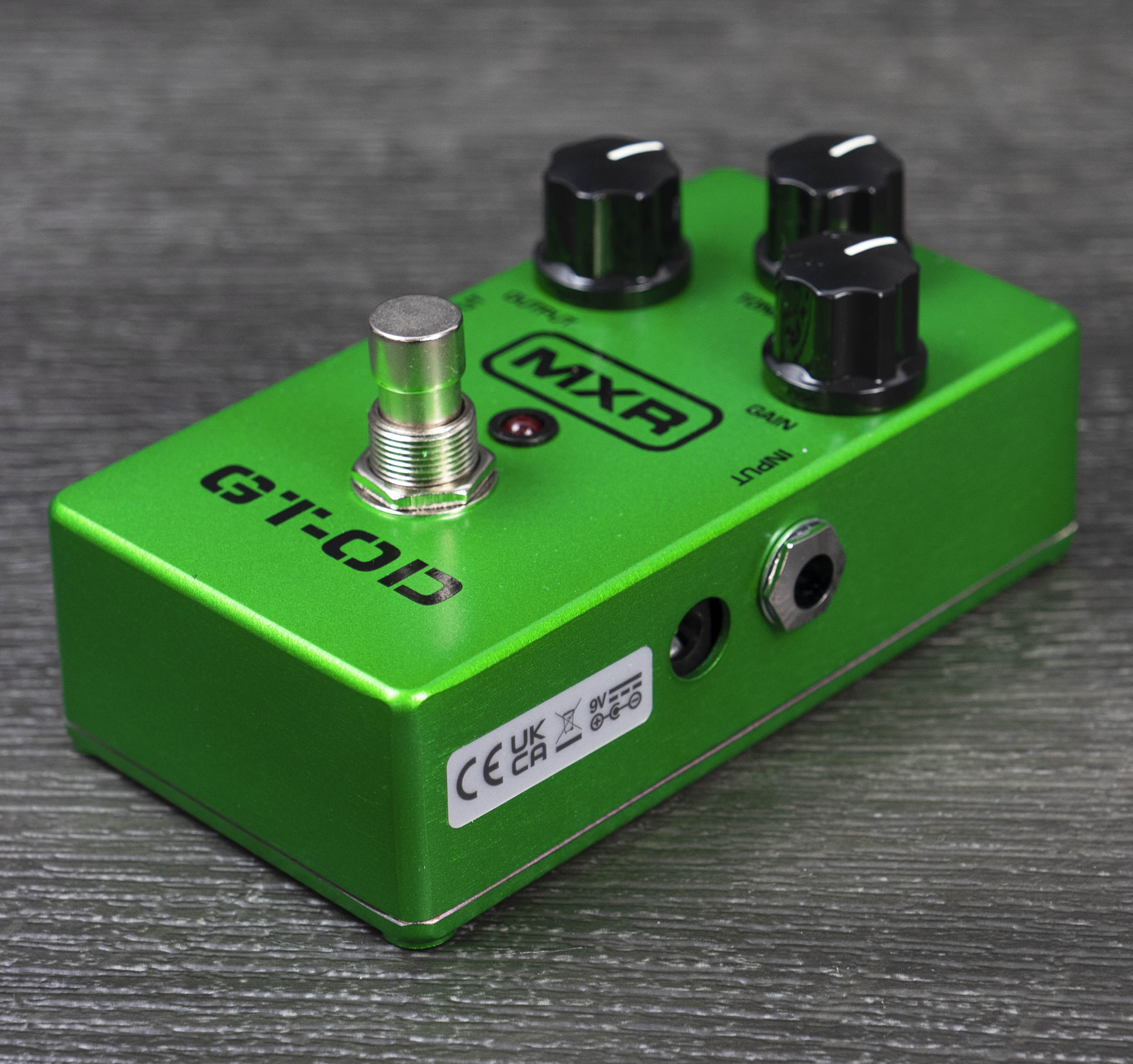 MXR M193 GT Overdrive Pedal – A Strings