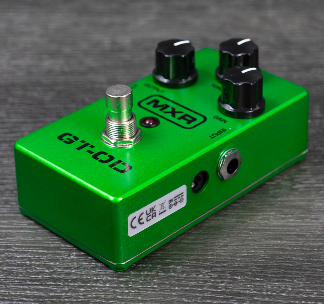 Pédale d'overdrive MXR M193 GT
