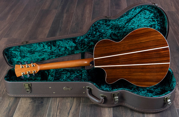 Faith HiGloss 3 Venus Electro-Acoustic, 3-Piece Rosewood Back