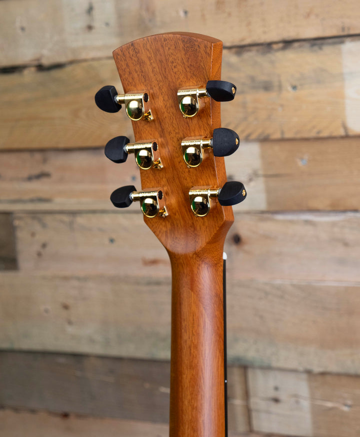 Faith HiGloss 3 Venus Electro-Acoustic, 3-Piece Rosewood Back