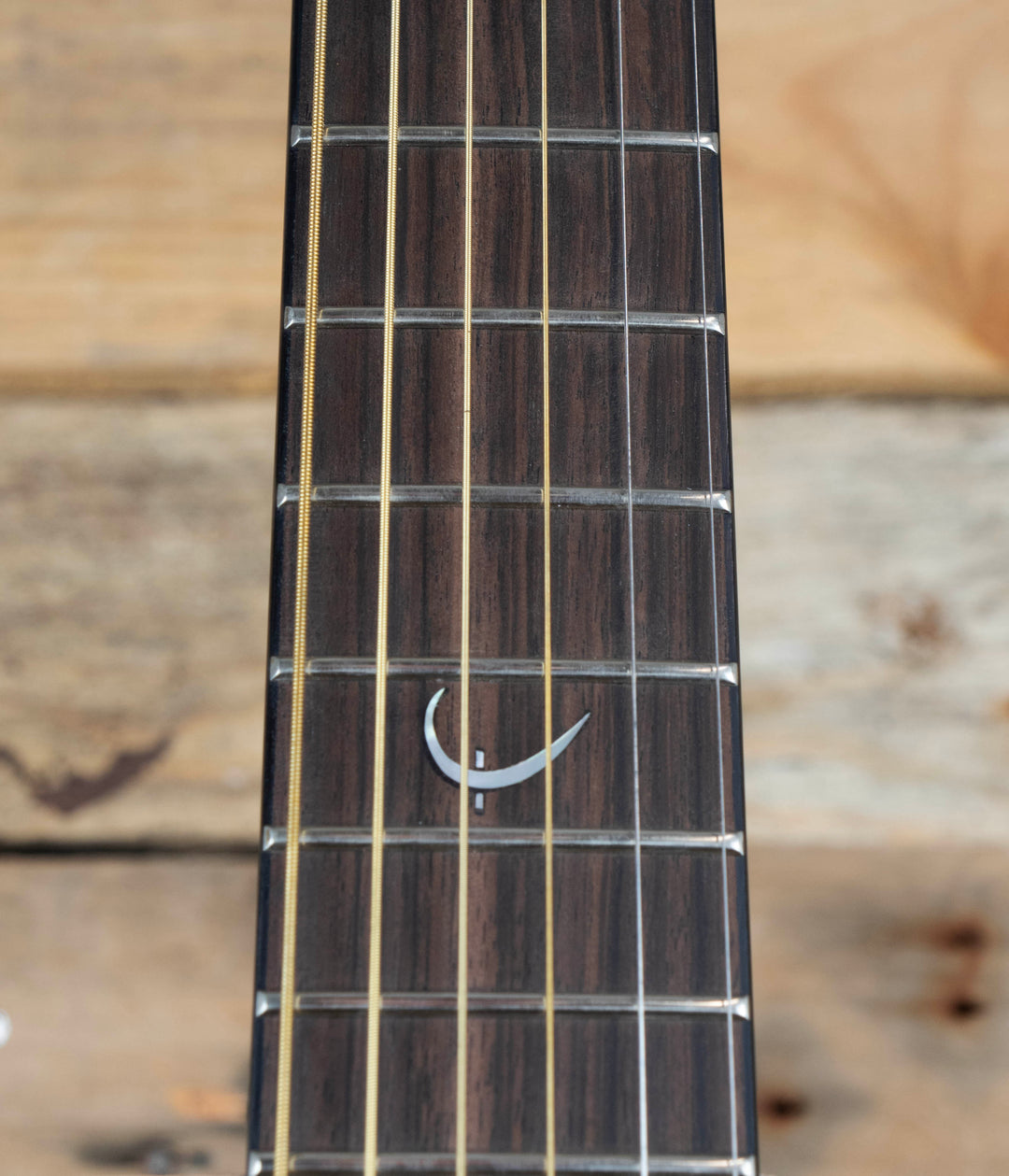 Faith HiGloss 3 Venus Electro-Acoustic, 3-Piece Rosewood Back