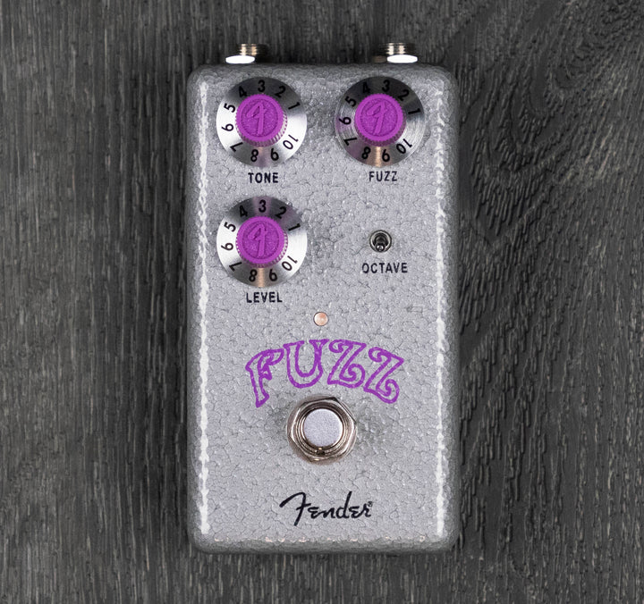 Fuzz Hammertone de Fender