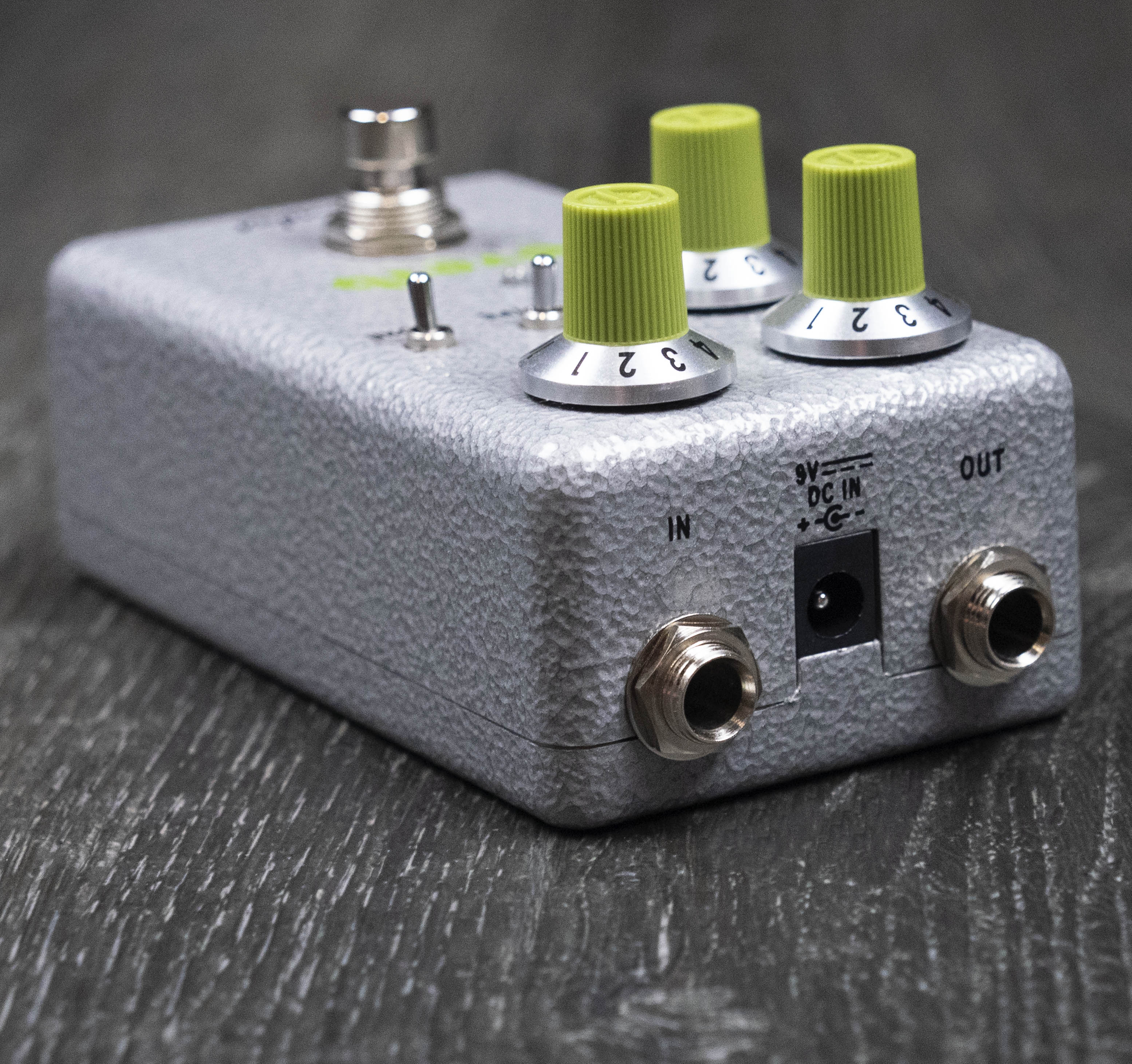 Fender Hammertone Reverb Guitar Effects Pedal – A Strings