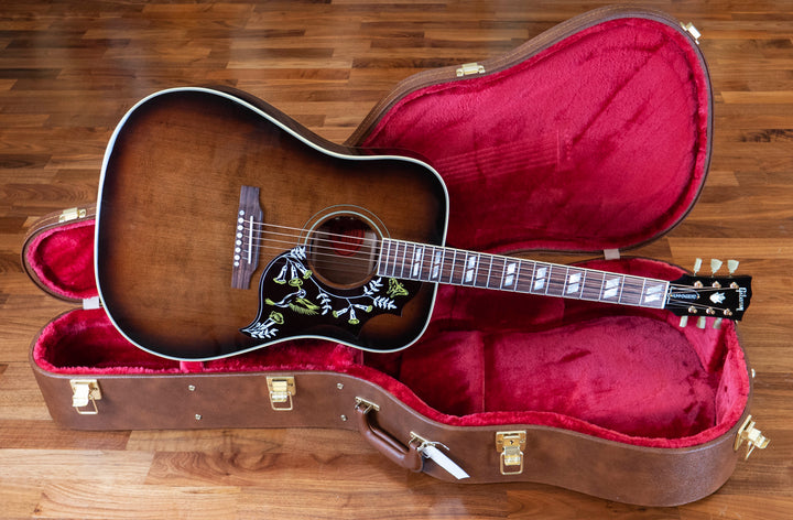Gibson Hummingbird Original, Dark Burst 