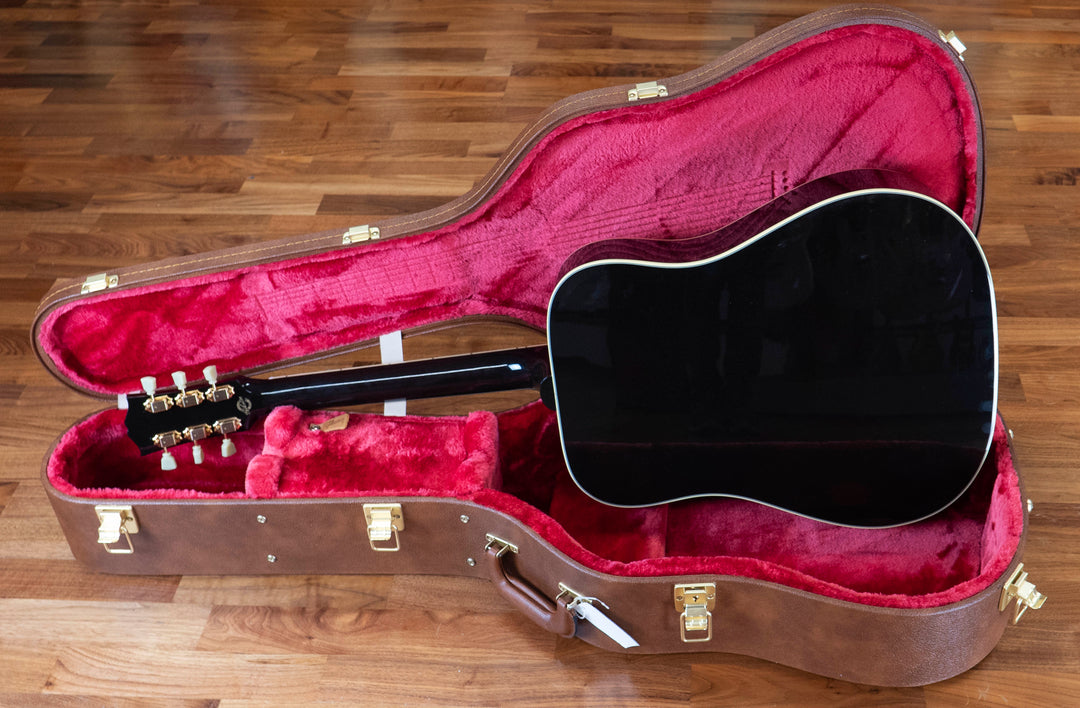 Gibson Hummingbird Original, Dark Burst 