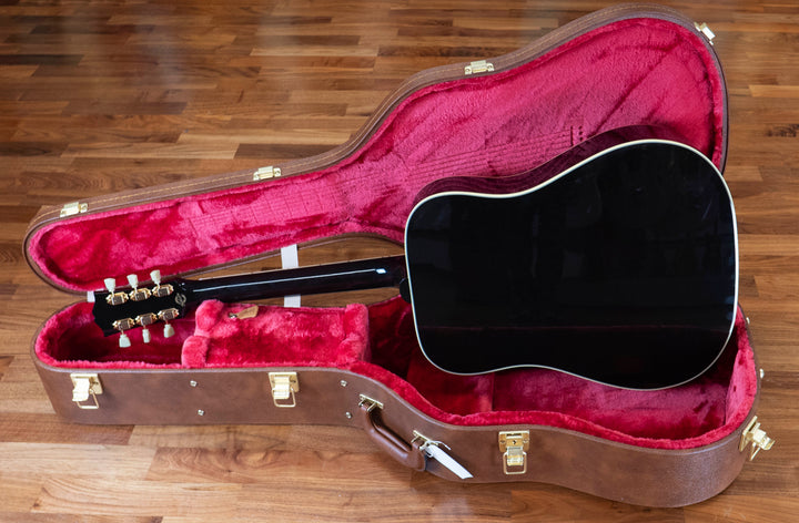 Gibson Hummingbird Original, Dark Burst 