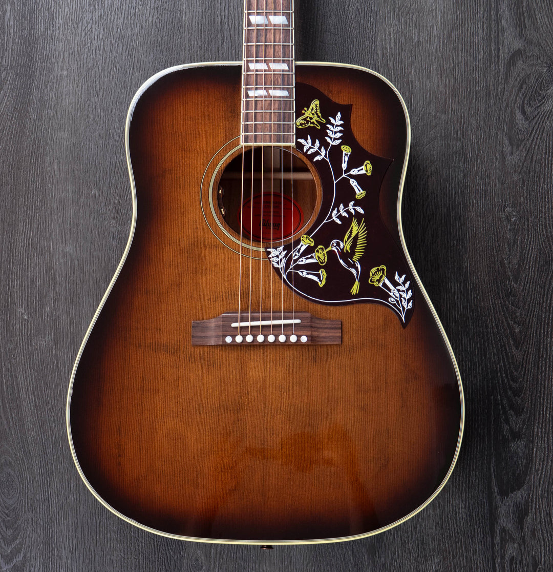 Gibson Hummingbird Original, Dark Burst 