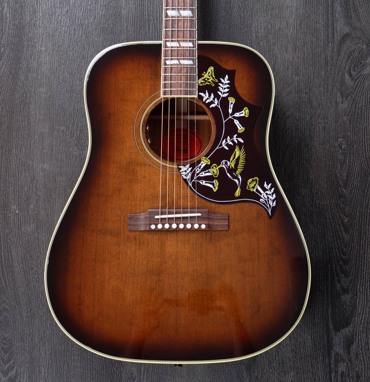 Gibson Hummingbird Original, Dark Burst 