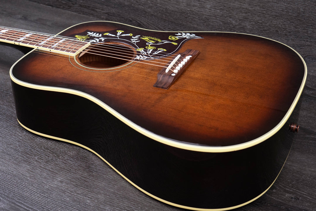 Gibson Hummingbird Original, Dark Burst 