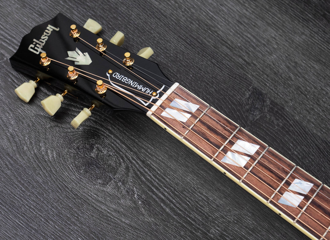 Gibson Hummingbird Original, Dark Burst 