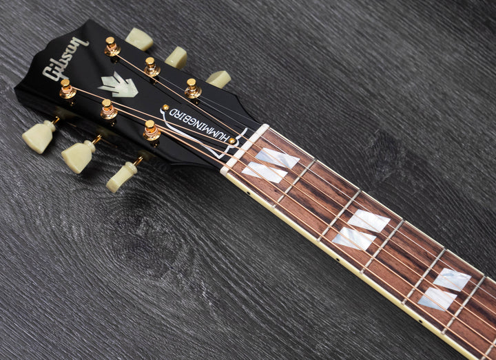 Gibson Hummingbird Original, Dark Burst 
