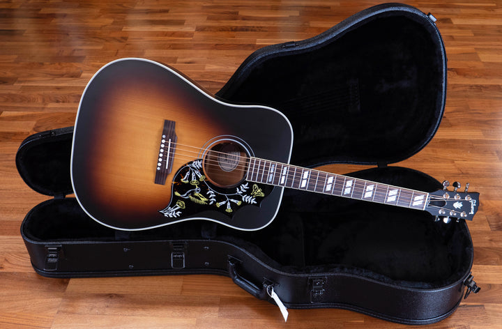 Gibson Hummingbird Faded, Vintage Sunburst