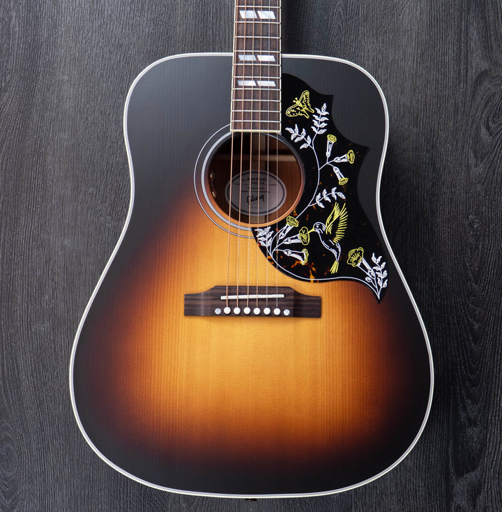 Gibson Hummingbird Faded, Vintage Sunburst