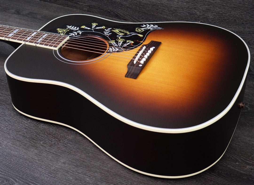 Gibson Hummingbird Faded, Vintage Sunburst